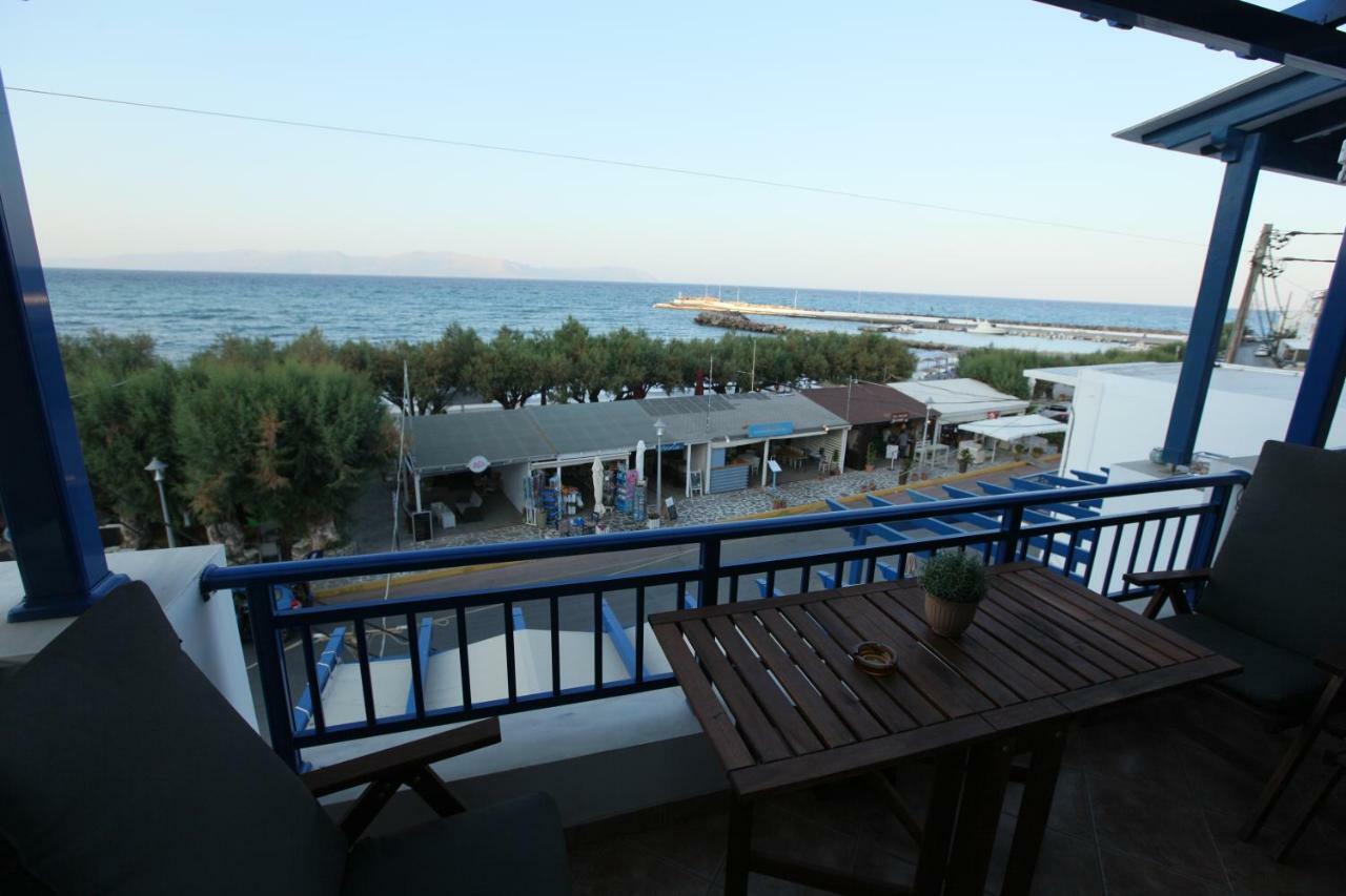 Sea Urchin Apartments 2Nd Floor Agia Pelagia  Eksteriør bilde