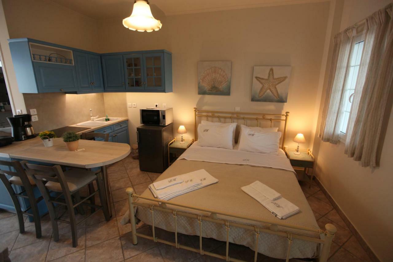 Sea Urchin Apartments 2Nd Floor Agia Pelagia  Eksteriør bilde