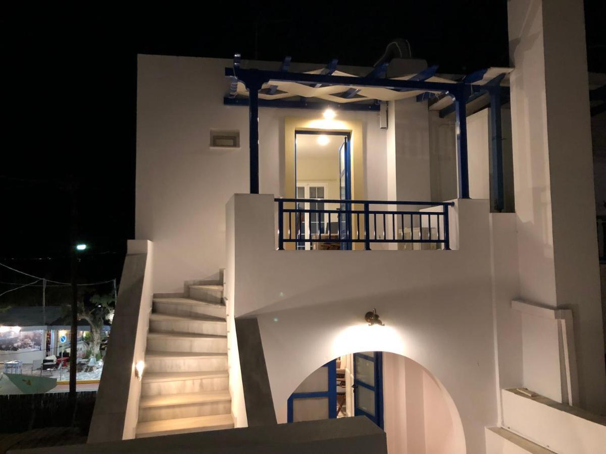 Sea Urchin Apartments 2Nd Floor Agia Pelagia  Eksteriør bilde