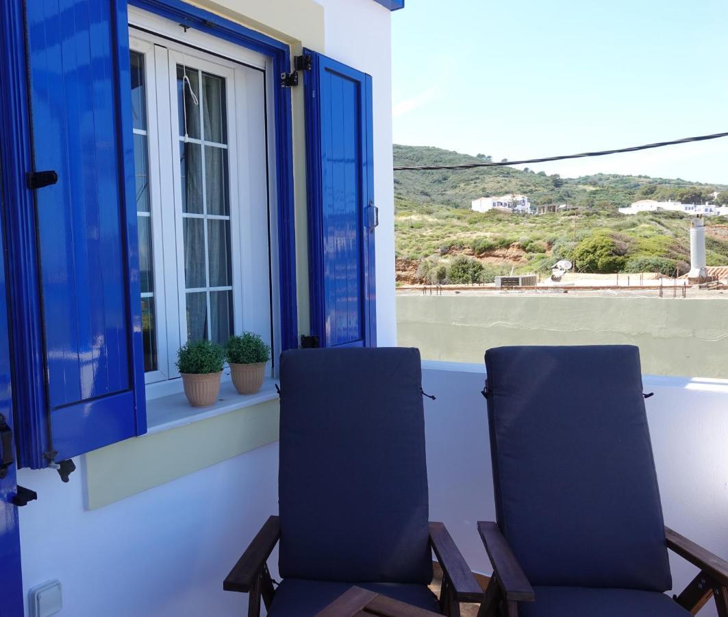 Sea Urchin Apartments 2Nd Floor Agia Pelagia  Eksteriør bilde
