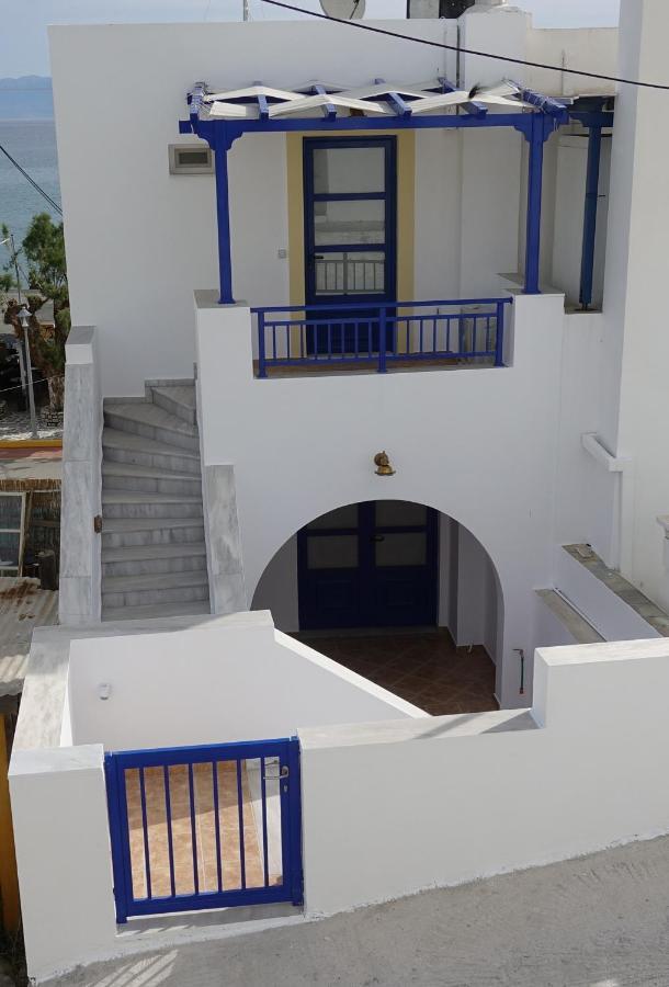 Sea Urchin Apartments 2Nd Floor Agia Pelagia  Eksteriør bilde