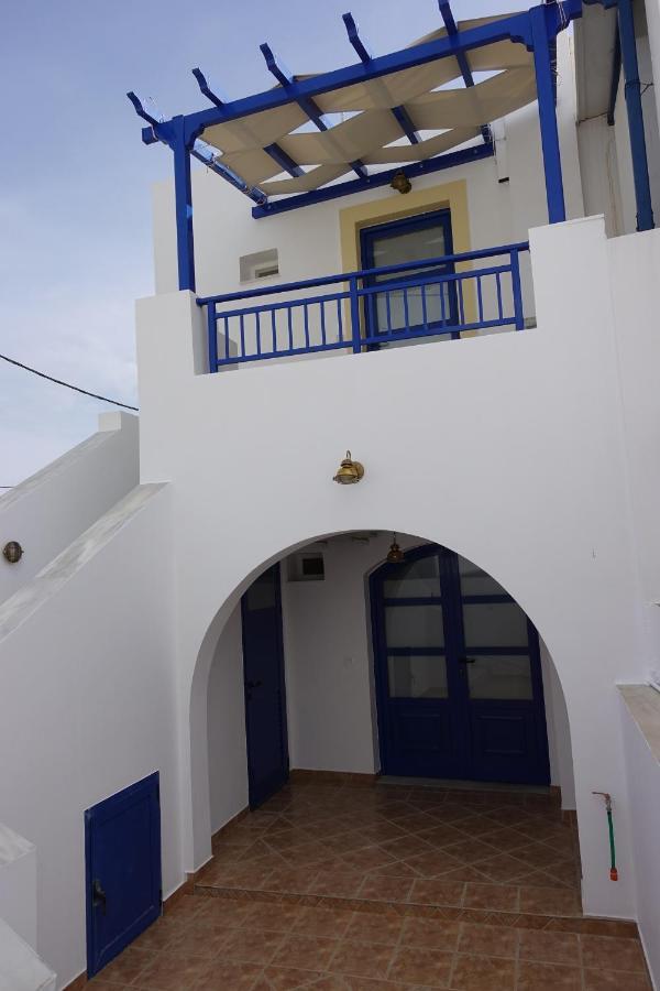 Sea Urchin Apartments 2Nd Floor Agia Pelagia  Eksteriør bilde