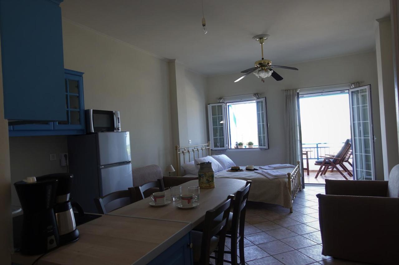 Sea Urchin Apartments 2Nd Floor Agia Pelagia  Eksteriør bilde