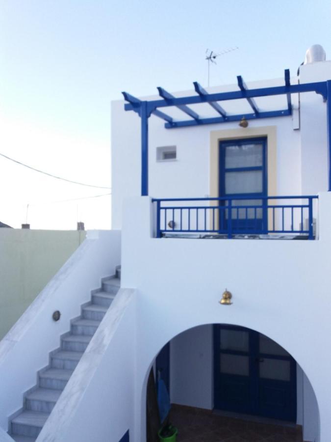 Sea Urchin Apartments 2Nd Floor Agia Pelagia  Eksteriør bilde