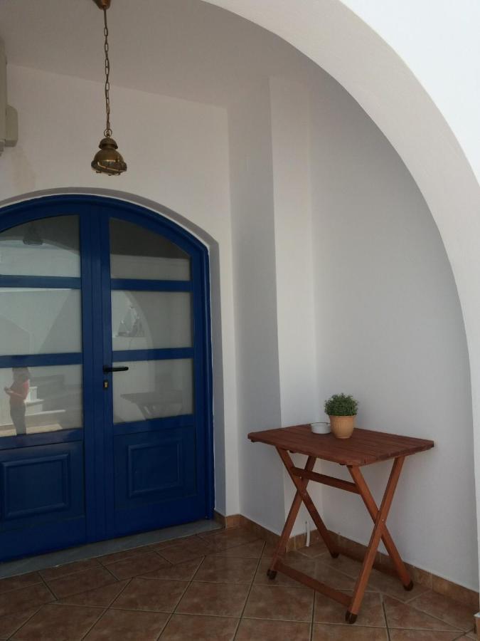 Sea Urchin Apartments 2Nd Floor Agia Pelagia  Eksteriør bilde